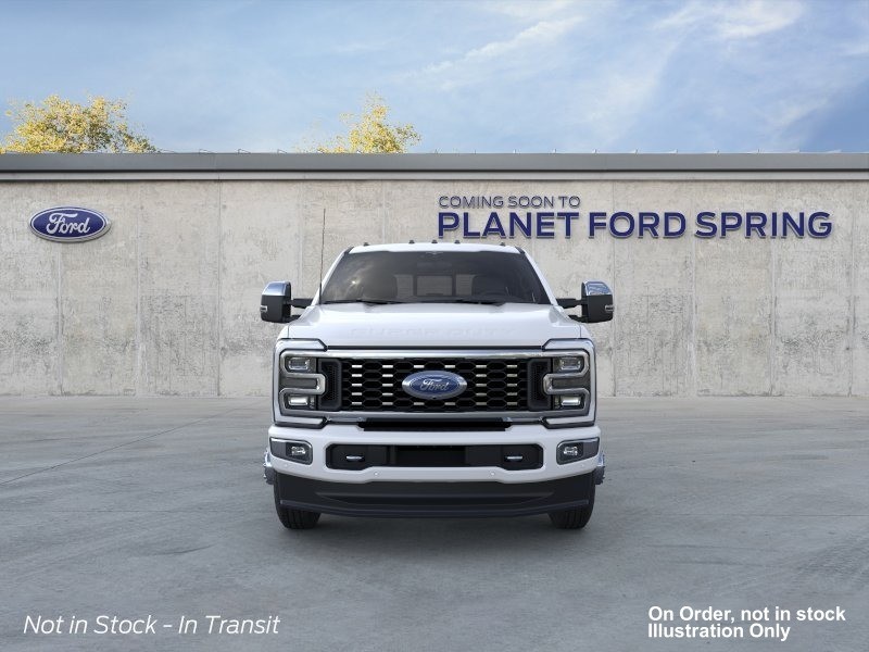 new 2025 Ford Super Duty F-350 DRW car