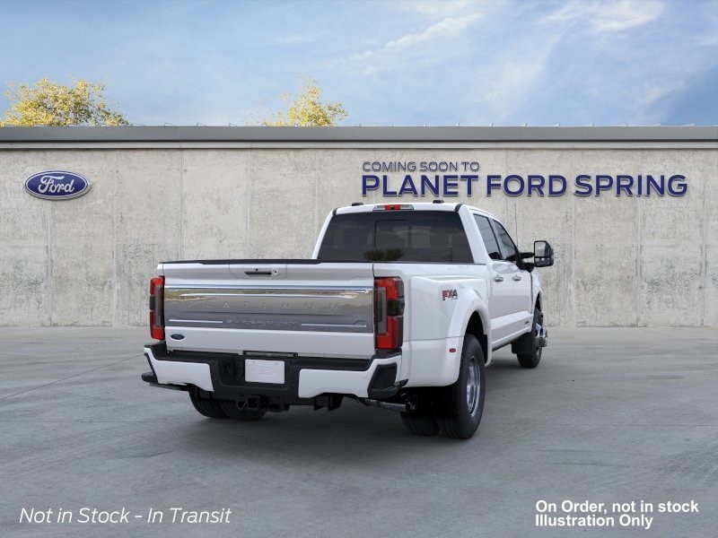 new 2025 Ford Super Duty F-350 DRW car