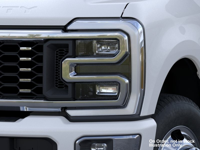 new 2025 Ford Super Duty F-350 DRW car