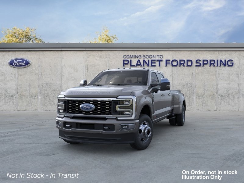 new 2025 Ford Super Duty F-350 DRW car, priced at $103,110