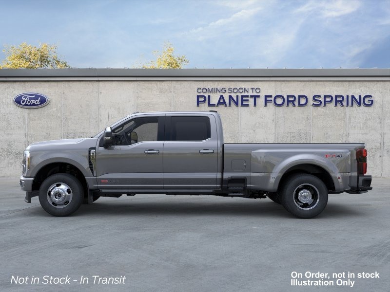 new 2025 Ford Super Duty F-350 DRW car, priced at $103,110