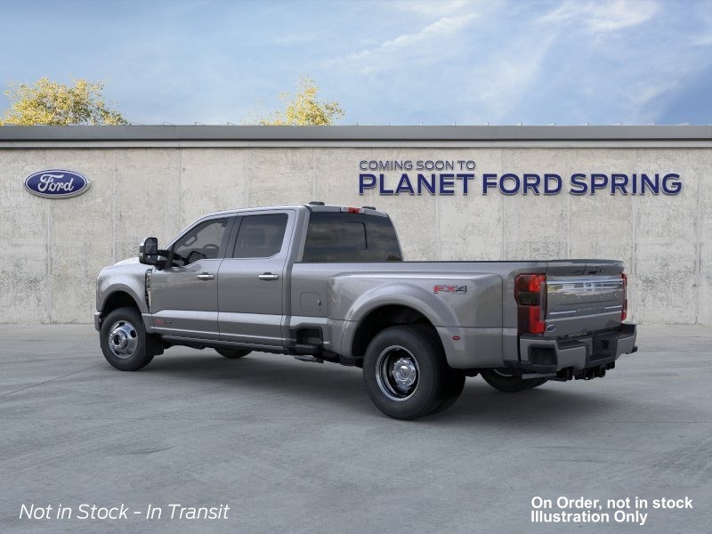 new 2025 Ford Super Duty F-350 DRW car, priced at $103,110