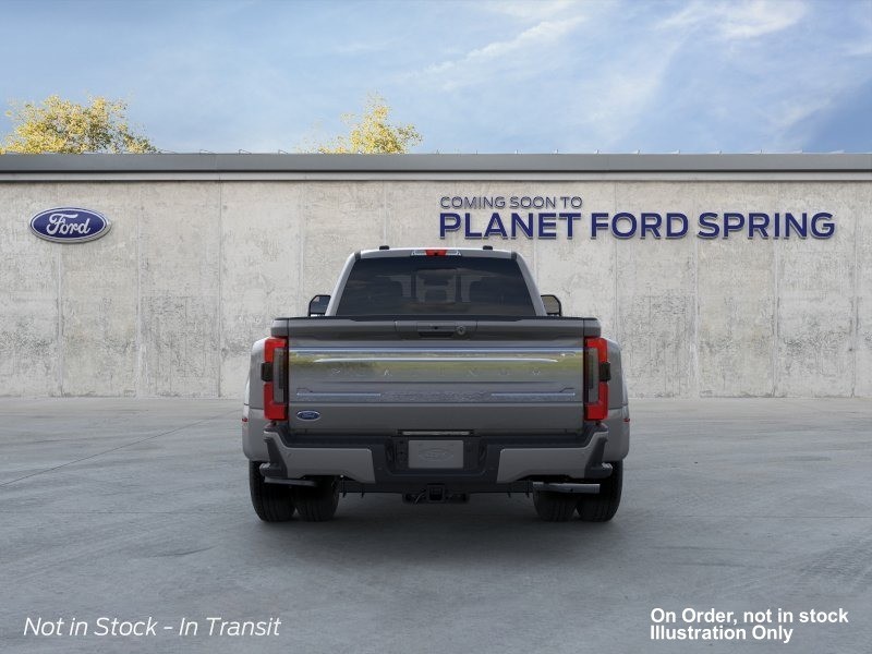 new 2025 Ford Super Duty F-350 DRW car, priced at $103,110