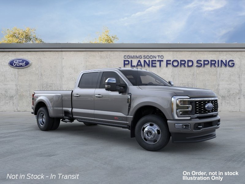 new 2025 Ford Super Duty F-350 DRW car, priced at $103,110