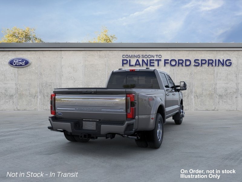 new 2025 Ford Super Duty F-350 DRW car, priced at $103,110