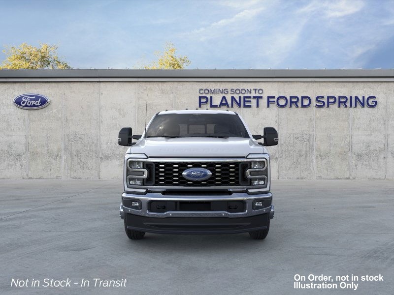 new 2025 Ford Super Duty F-350 DRW car