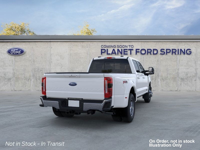 new 2025 Ford Super Duty F-350 DRW car