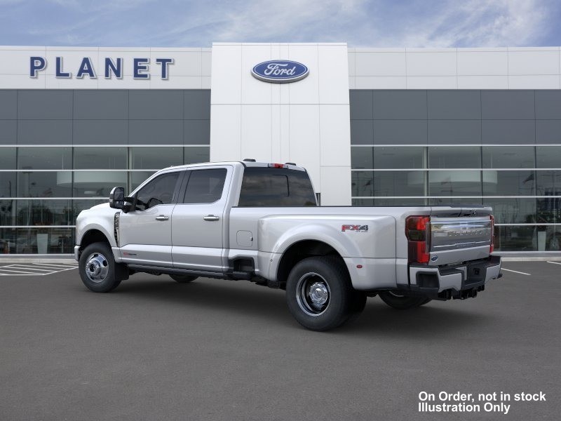 new 2024 Ford Super Duty F-350 DRW car, priced at $104,315