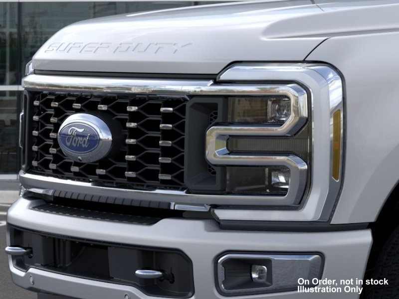 new 2024 Ford Super Duty F-350 DRW car, priced at $104,315