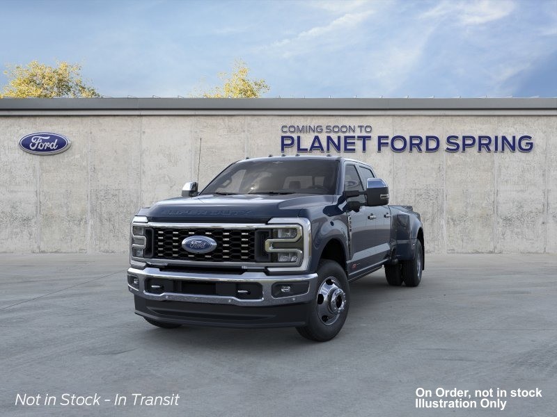 new 2024 Ford Super Duty F-350 DRW car