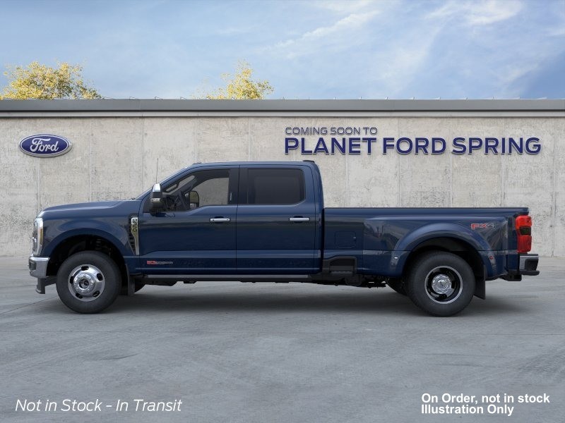 new 2024 Ford Super Duty F-350 DRW car