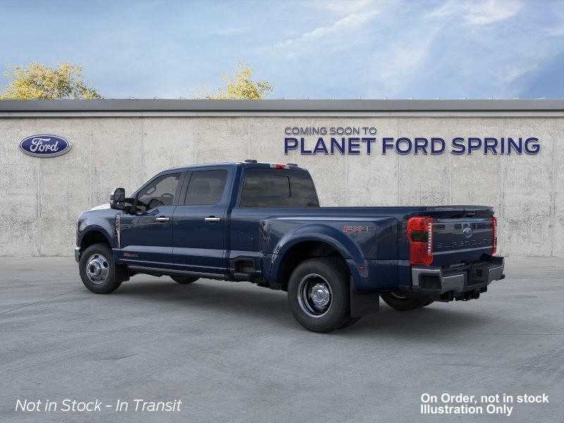 new 2024 Ford Super Duty F-350 DRW car