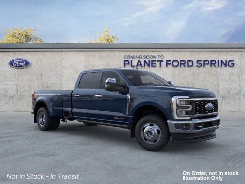 new 2024 Ford Super Duty F-350 DRW car