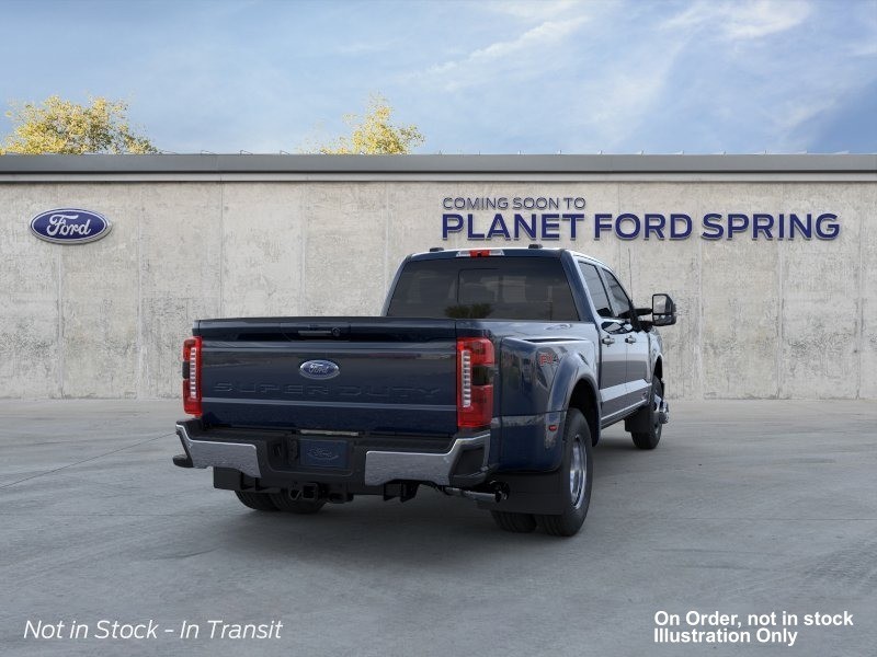 new 2024 Ford Super Duty F-350 DRW car