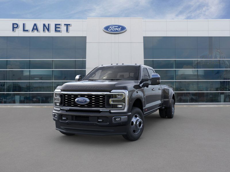 new 2024 Ford Super Duty F-350 DRW car, priced at $98,845