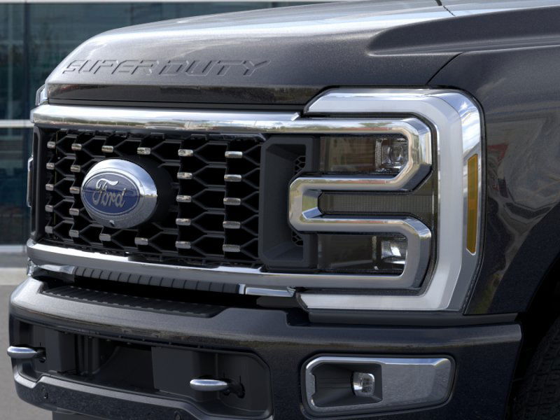 new 2024 Ford Super Duty F-350 DRW car, priced at $98,845