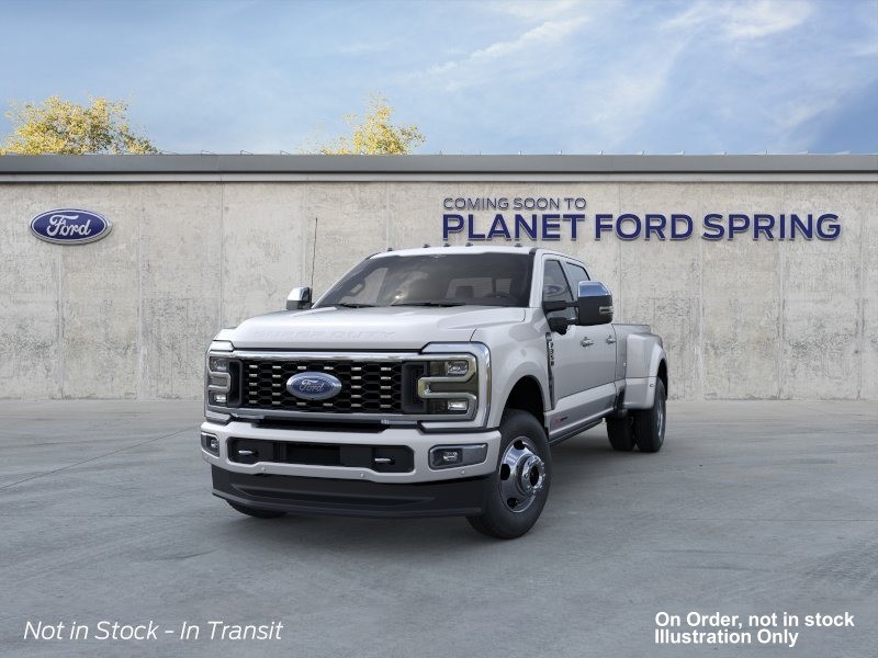 new 2025 Ford Super Duty F-350 DRW car