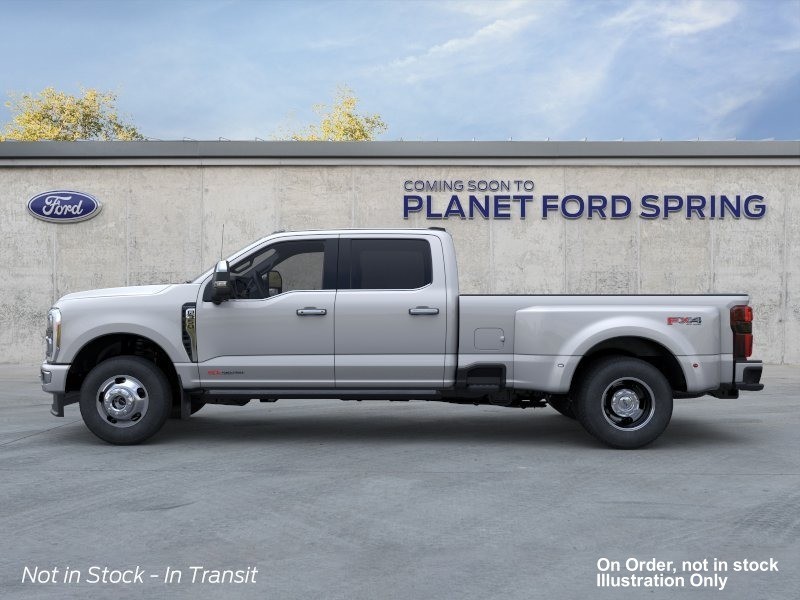 new 2025 Ford Super Duty F-350 DRW car