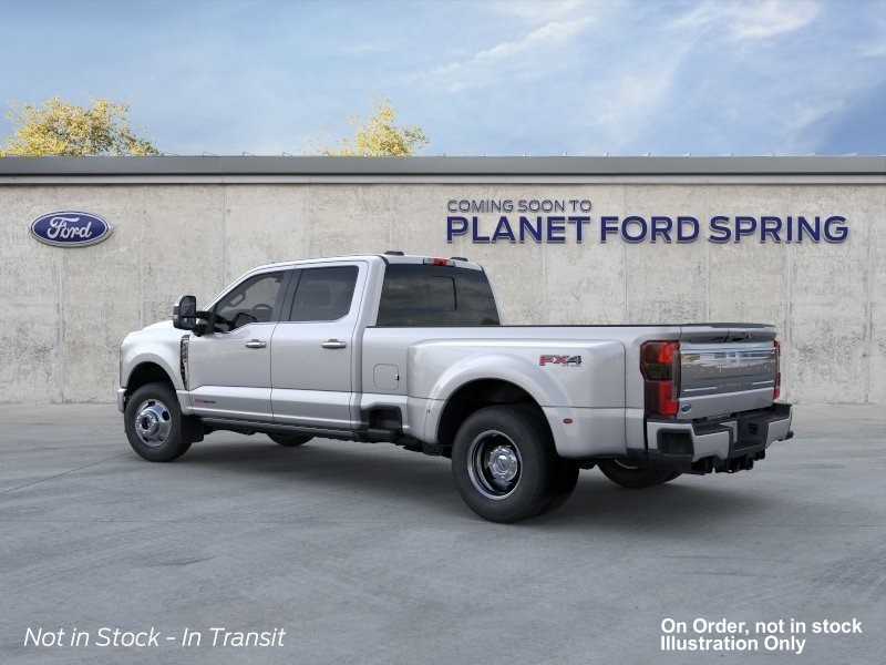 new 2025 Ford Super Duty F-350 DRW car