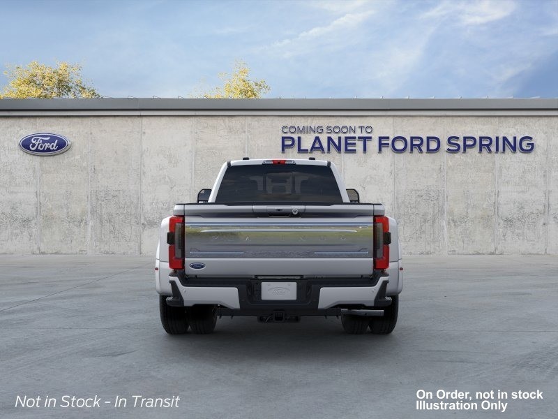 new 2025 Ford Super Duty F-350 DRW car