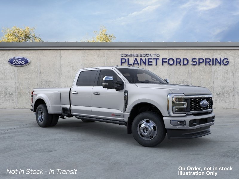 new 2025 Ford Super Duty F-350 DRW car