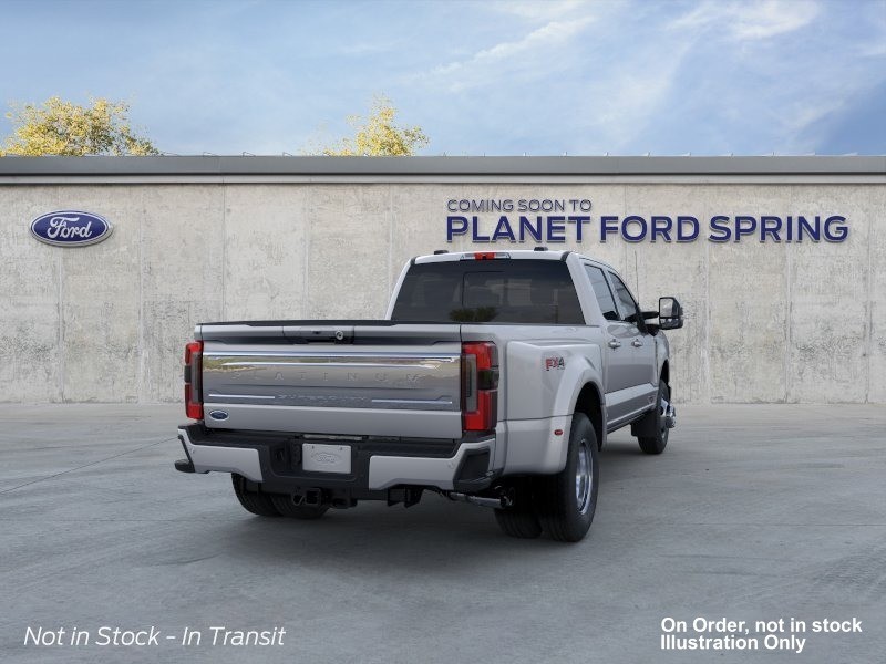 new 2025 Ford Super Duty F-350 DRW car