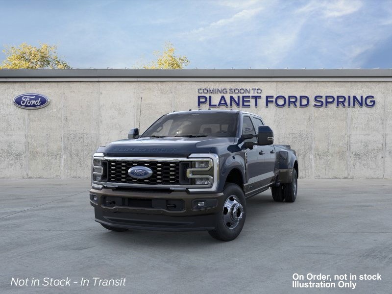 new 2025 Ford Super Duty F-350 DRW car