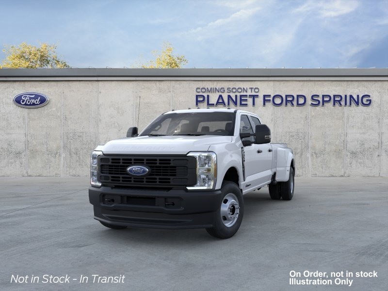 new 2024 Ford Super Duty F-350 DRW car