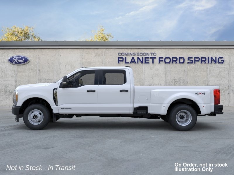 new 2024 Ford Super Duty F-350 DRW car