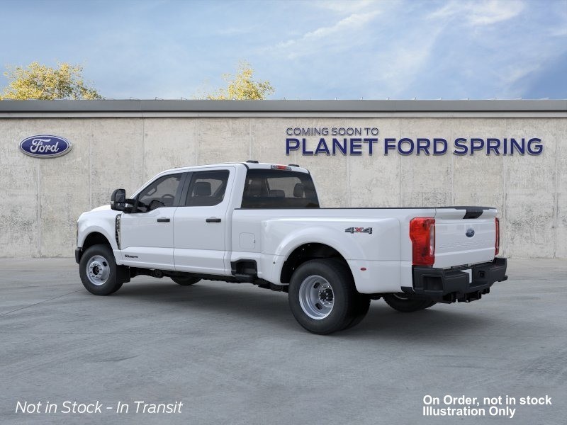 new 2024 Ford Super Duty F-350 DRW car