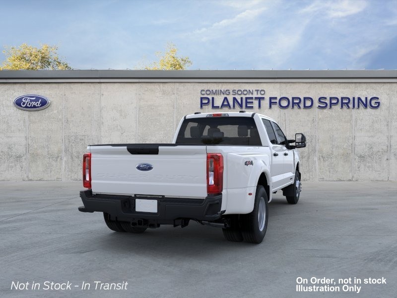 new 2024 Ford Super Duty F-350 DRW car