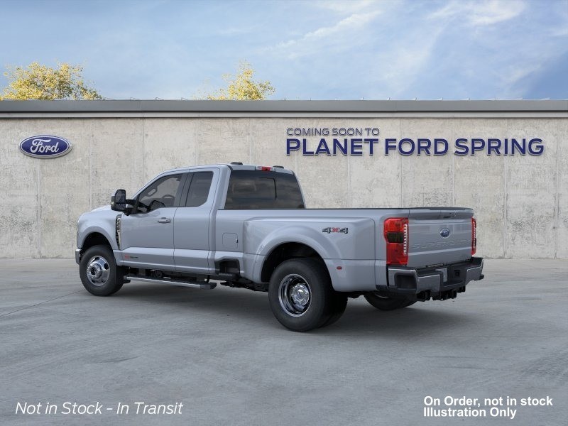 new 2024 Ford Super Duty F-350 DRW car