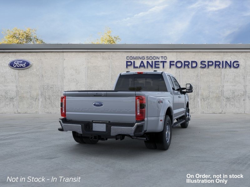 new 2024 Ford Super Duty F-350 DRW car