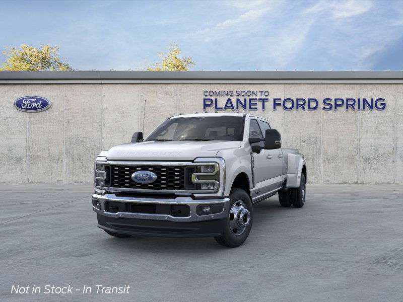 new 2024 Ford Super Duty F-350 DRW car