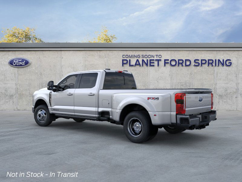 new 2024 Ford Super Duty F-350 DRW car