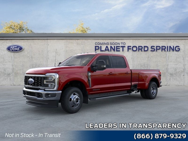 new 2025 Ford Super Duty F-350 DRW car