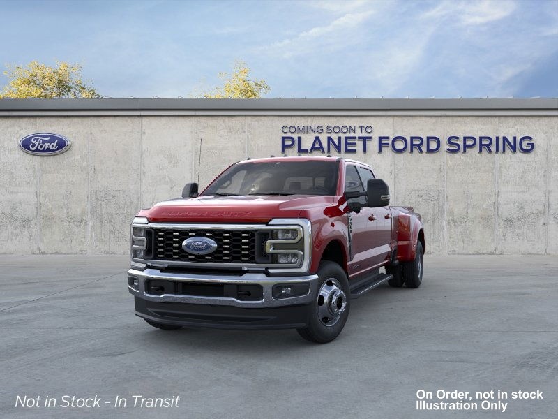 new 2025 Ford Super Duty F-350 DRW car