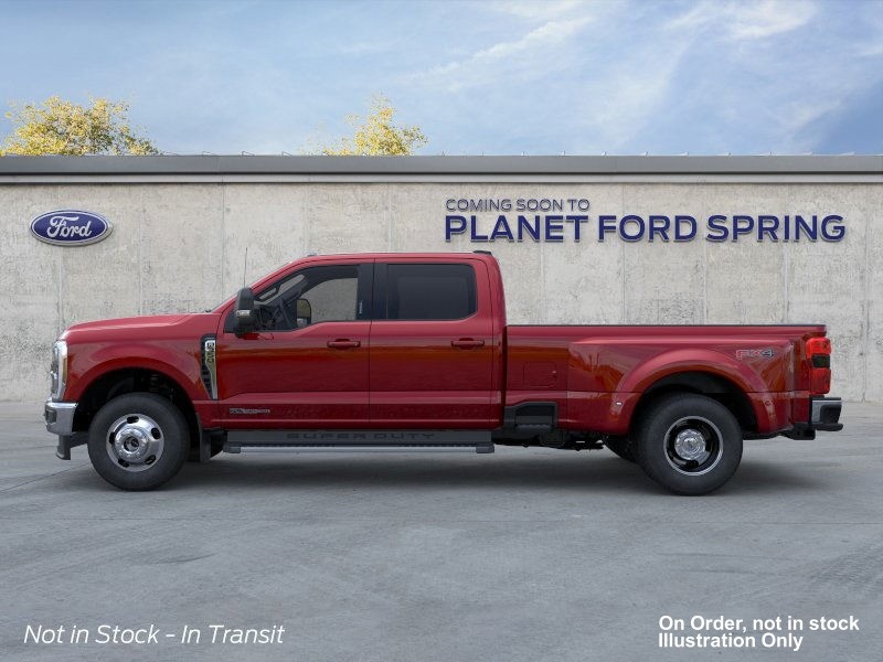 new 2025 Ford Super Duty F-350 DRW car