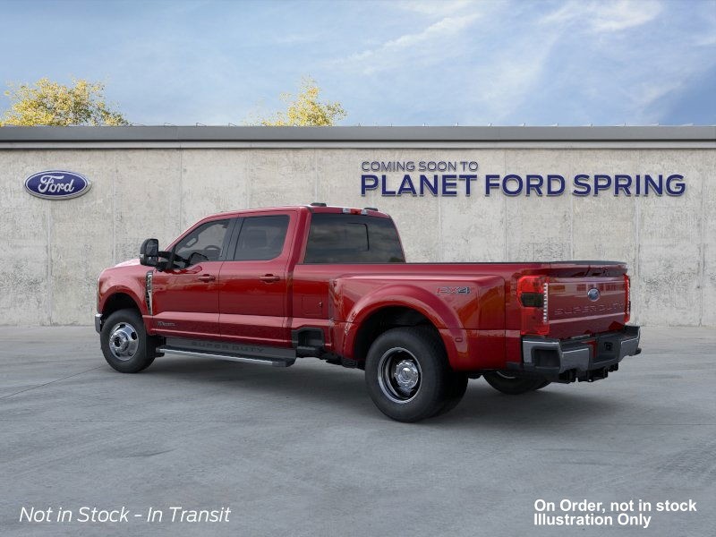 new 2025 Ford Super Duty F-350 DRW car