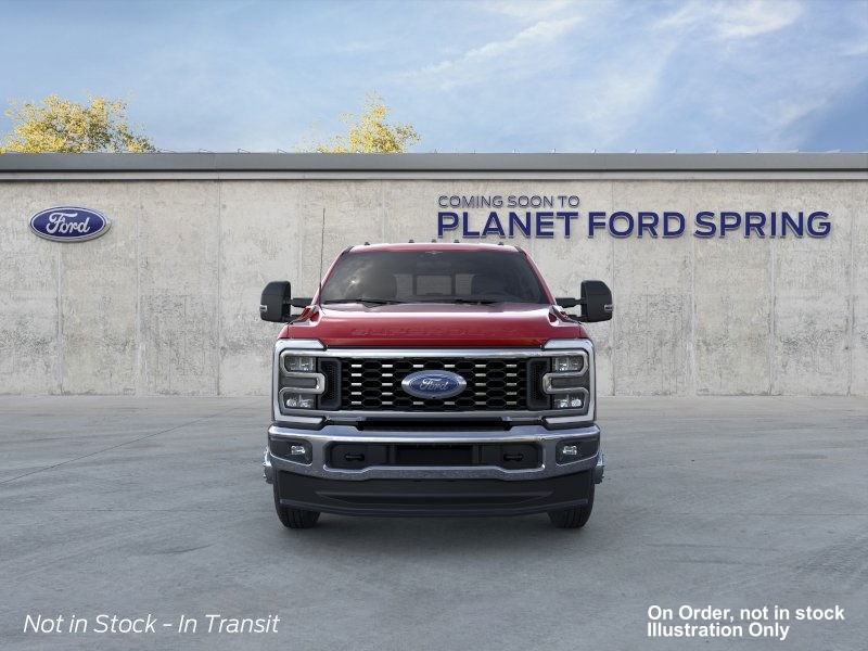 new 2025 Ford Super Duty F-350 DRW car