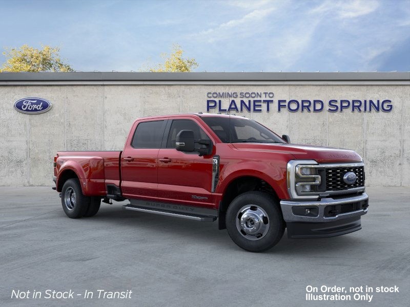 new 2025 Ford Super Duty F-350 DRW car