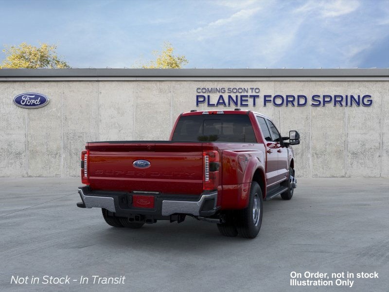 new 2025 Ford Super Duty F-350 DRW car