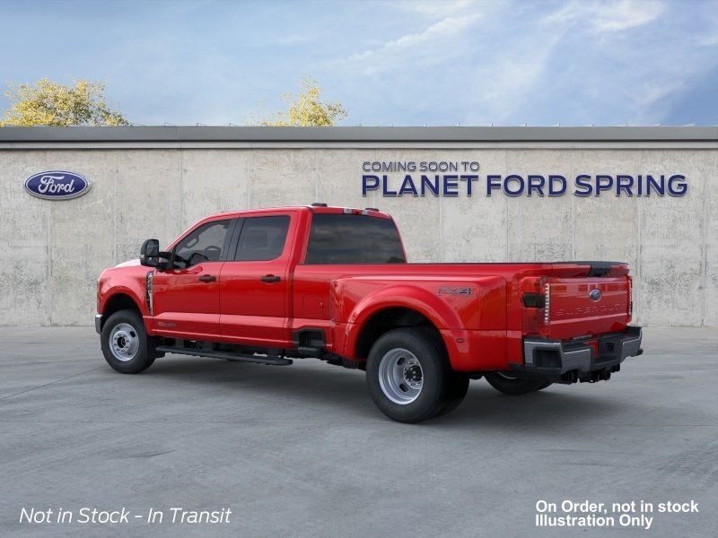 new 2024 Ford Super Duty F-350 DRW car