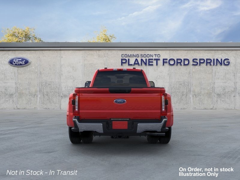 new 2024 Ford Super Duty F-350 DRW car