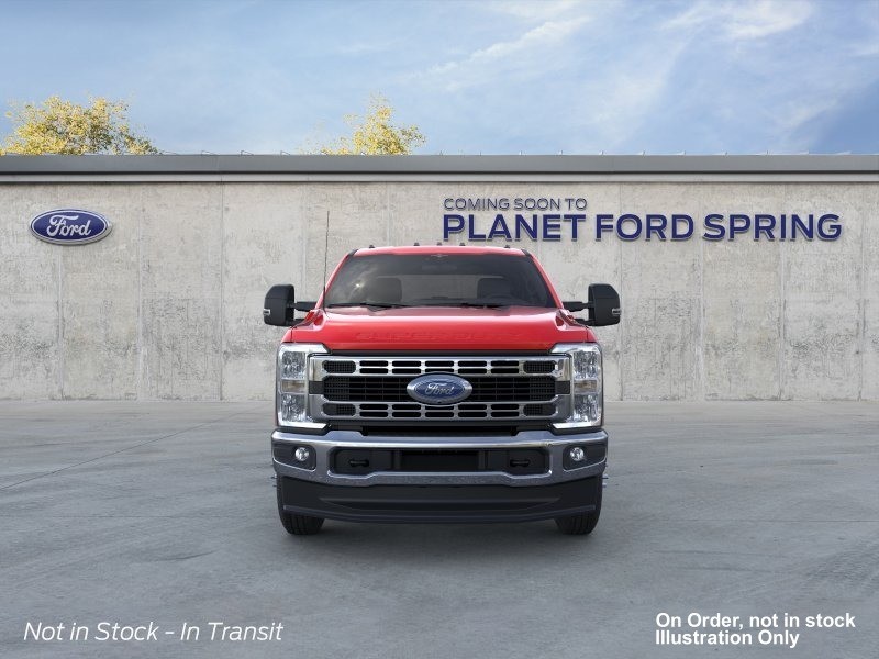 new 2024 Ford Super Duty F-350 DRW car