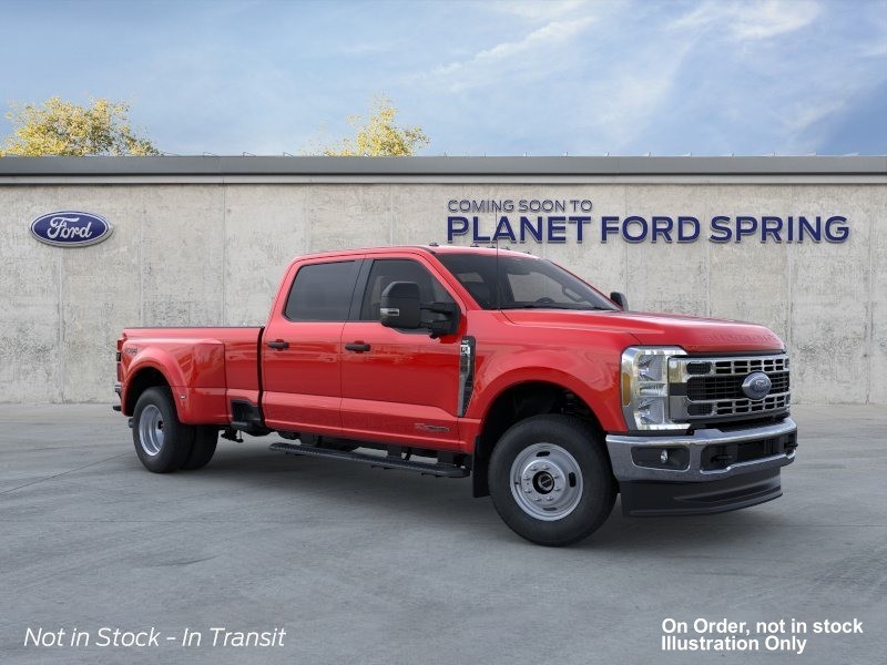 new 2024 Ford Super Duty F-350 DRW car