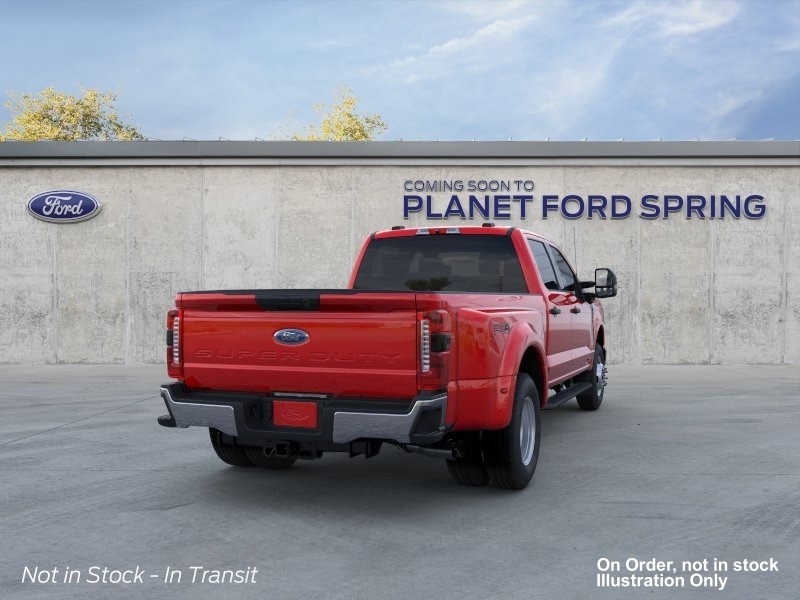 new 2024 Ford Super Duty F-350 DRW car