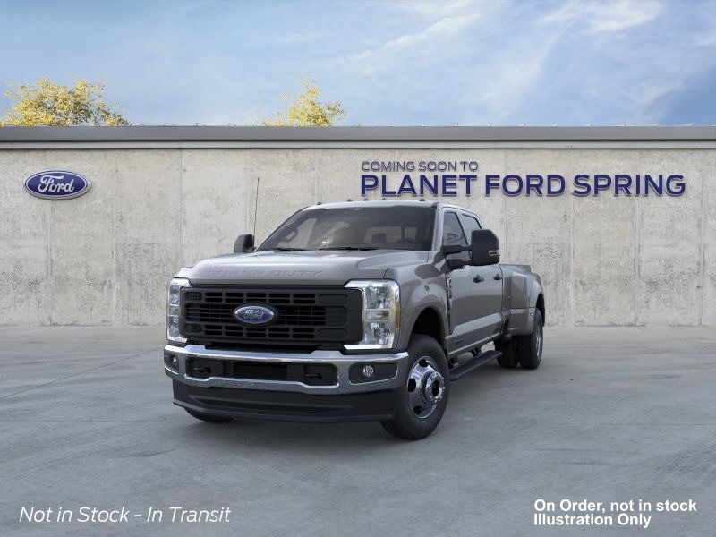 new 2025 Ford Super Duty F-350 DRW car