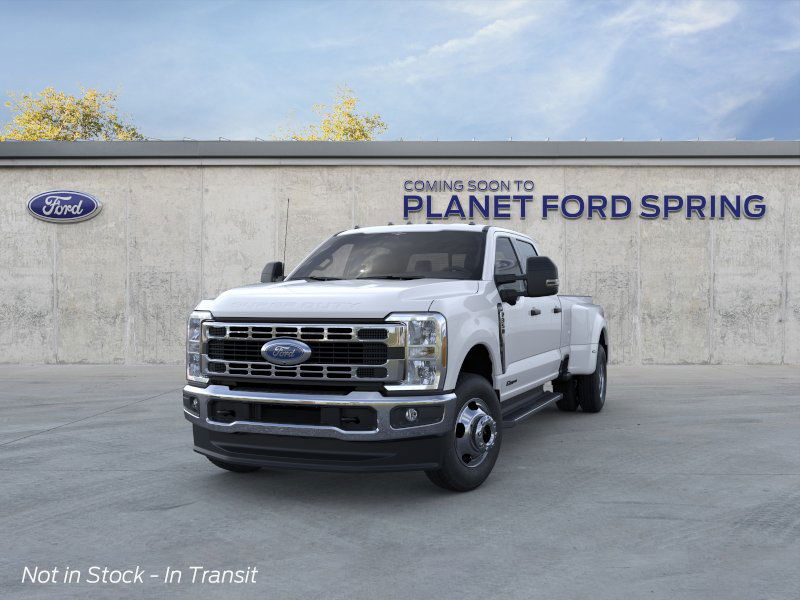 new 2024 Ford Super Duty F-350 DRW car