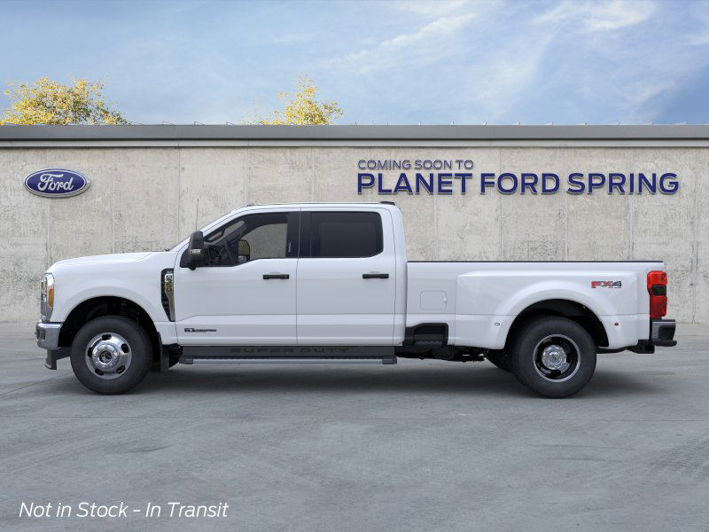 new 2024 Ford Super Duty F-350 DRW car